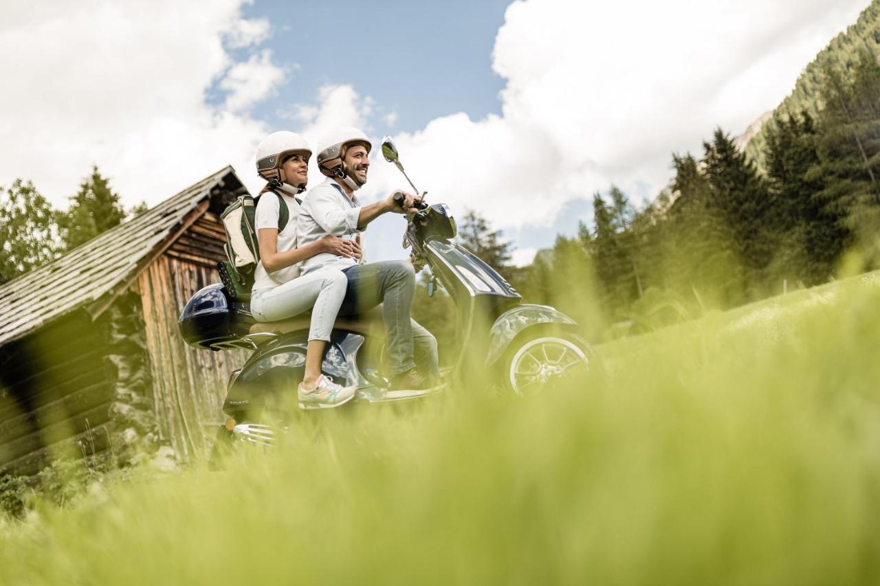 Falkensteiner Hotel Antholz - Adults Only Esterno foto