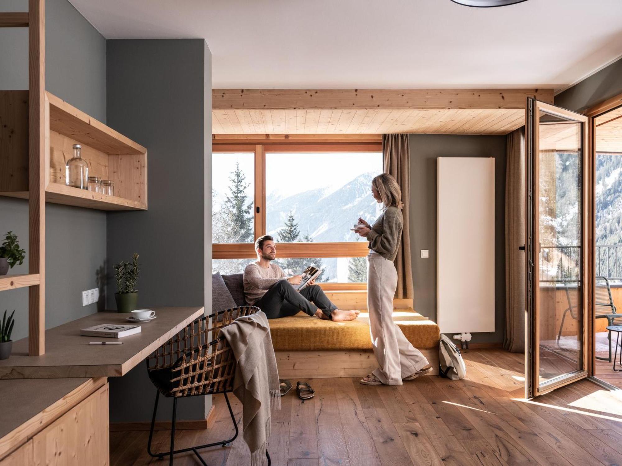 Falkensteiner Hotel Antholz - Adults Only Esterno foto