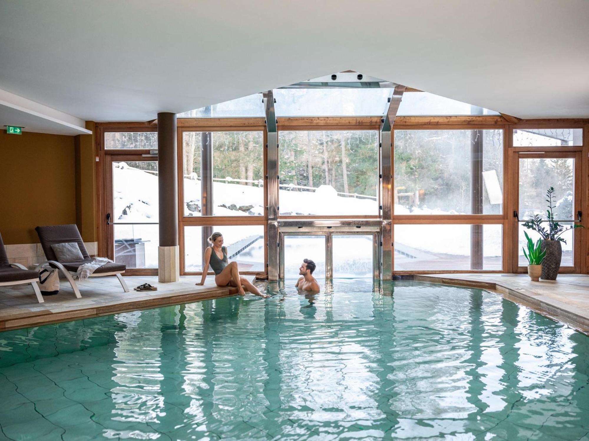 Falkensteiner Hotel Antholz - Adults Only Esterno foto
