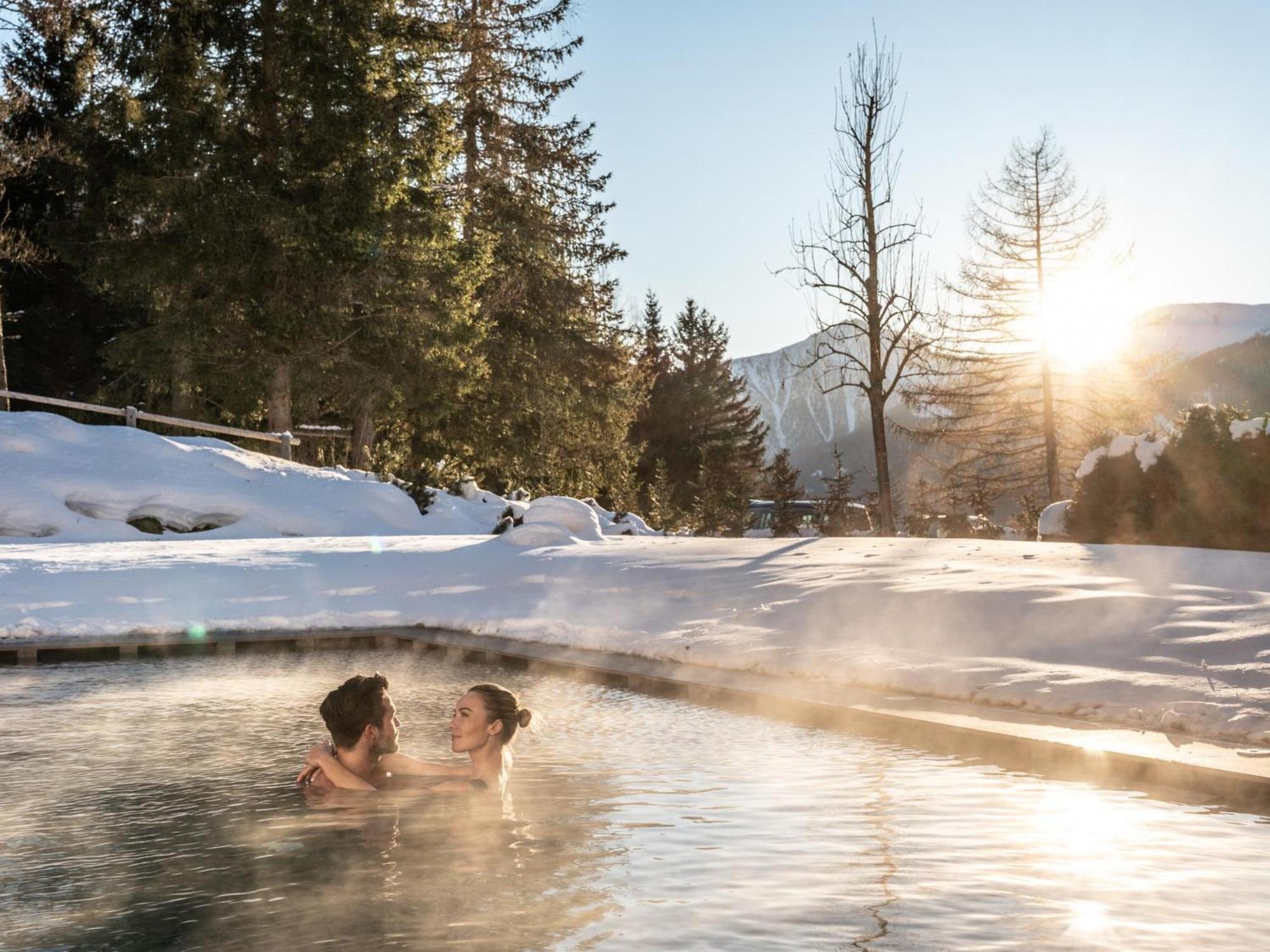 Falkensteiner Hotel Antholz - Adults Only Esterno foto