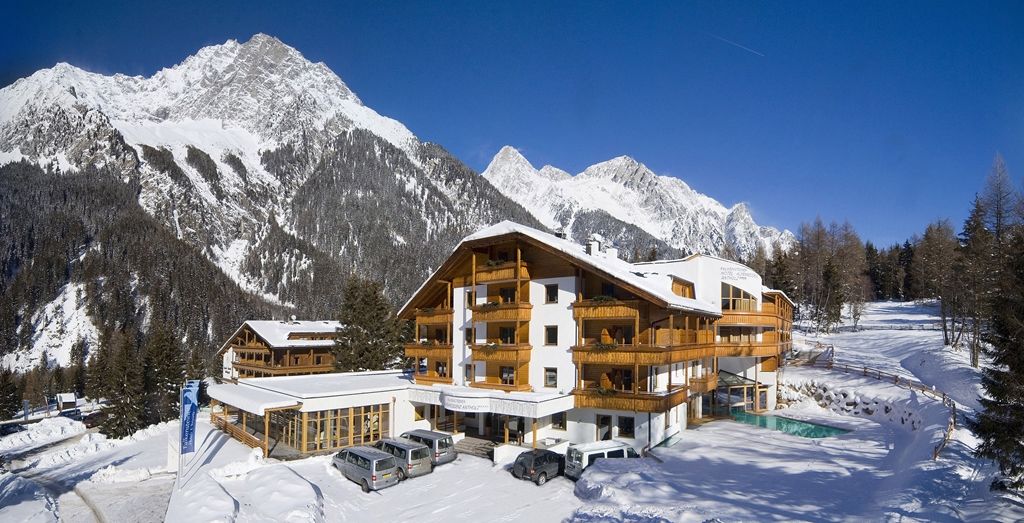 Falkensteiner Hotel Antholz - Adults Only Esterno foto