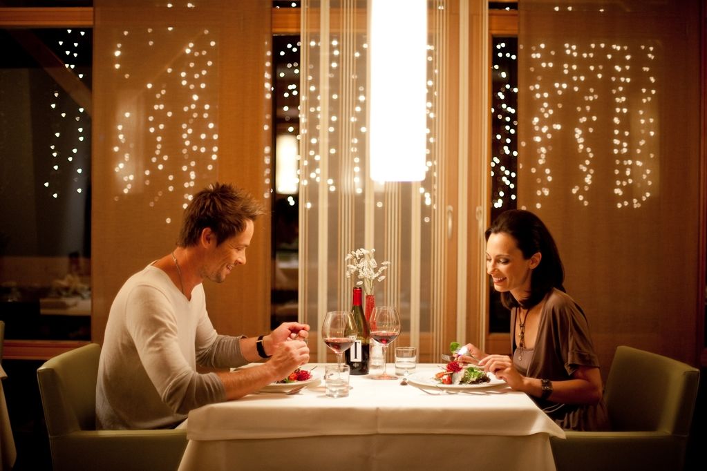 Falkensteiner Hotel Antholz - Adults Only Ristorante foto