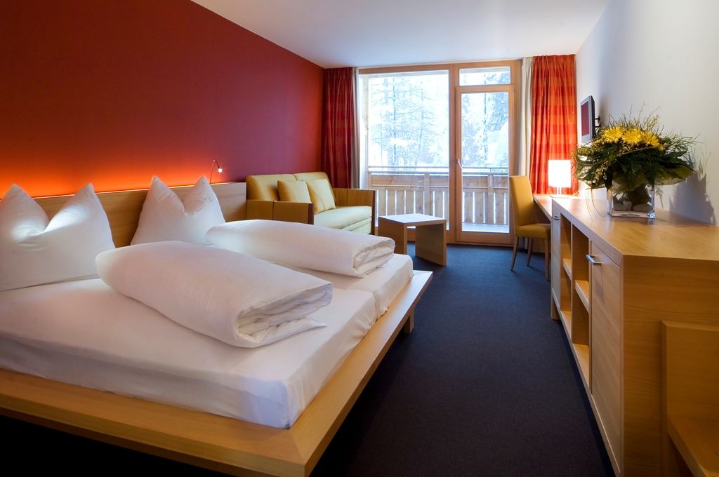 Falkensteiner Hotel Antholz - Adults Only Camera foto